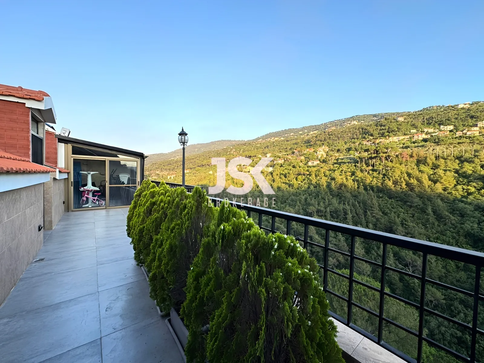 Duplex for Rent in Baabdat