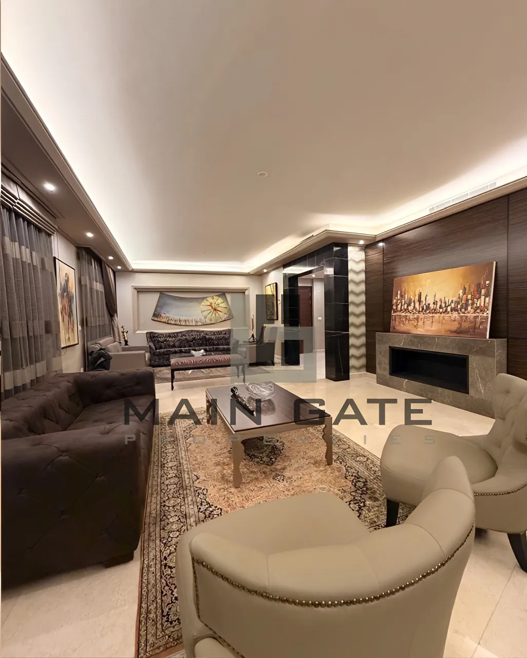 Apartment for sale in Dbayeh