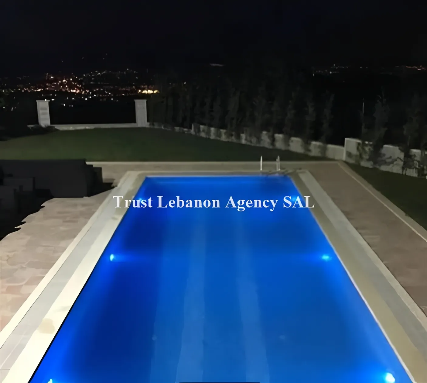 Villa for Sale in Baabda Tarchich Lebanon