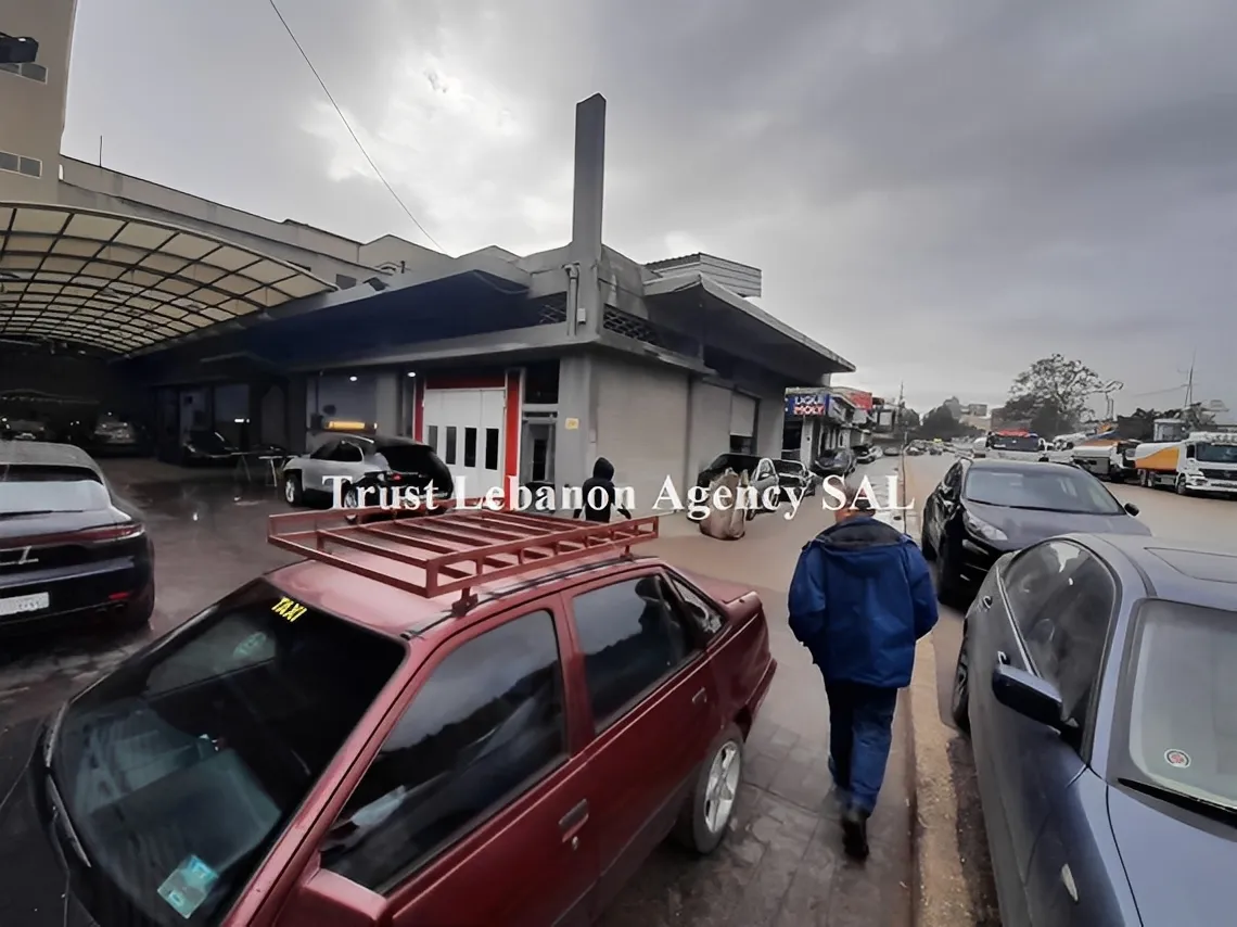 Commercial Property For Sale in Metn, Bawchriye