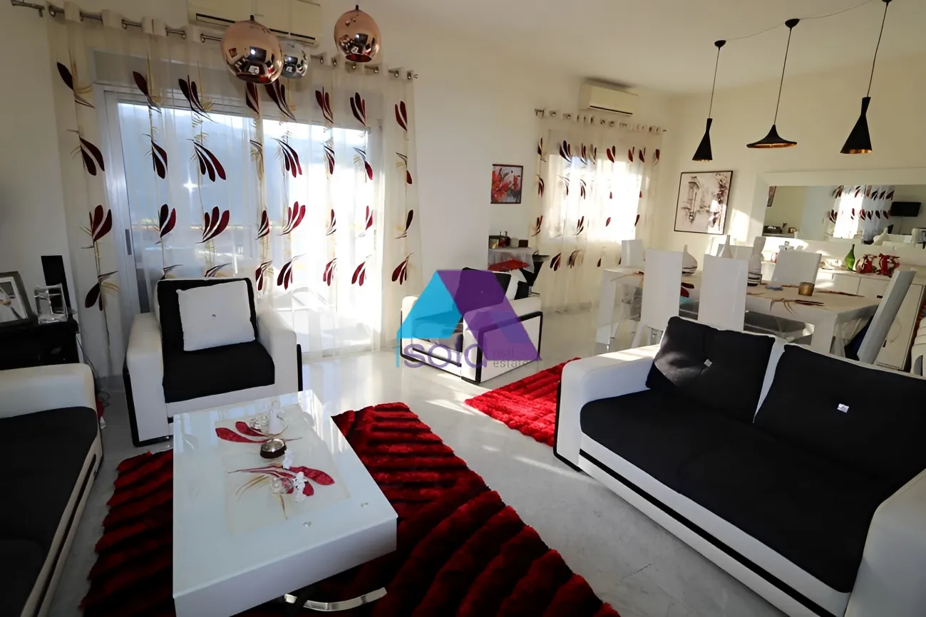 Apartment for sale in Rabieh