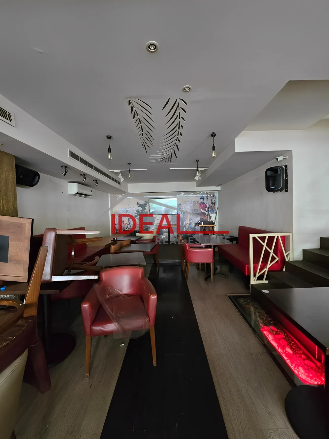 Restaurant for Rent in Badaro, Beirut, Lebanon