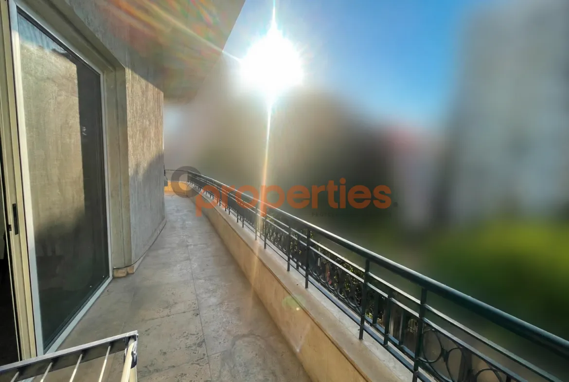 Apartment for Rent in Achrafieh