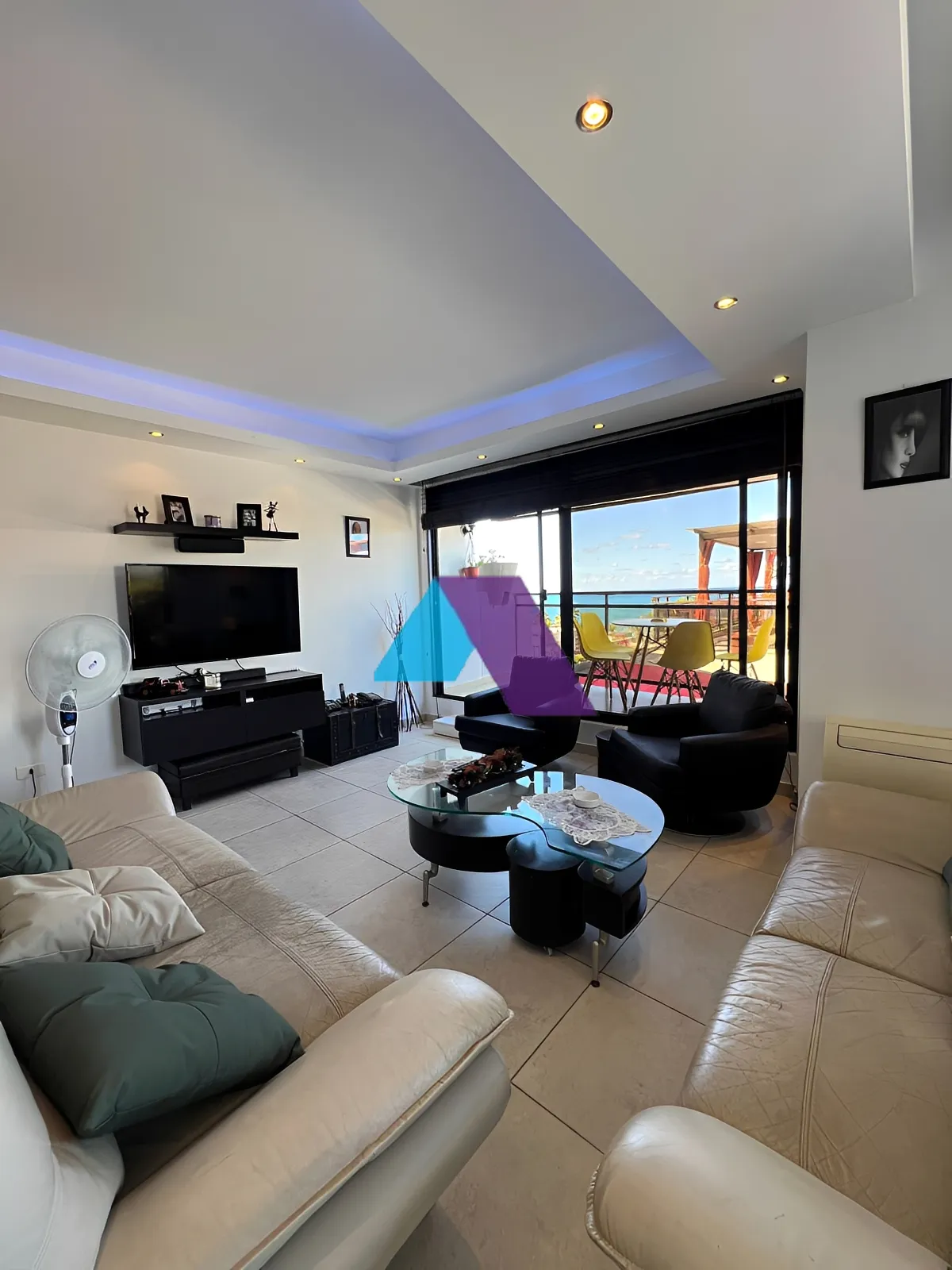 Chalet for Sale in Kaslik - 2 bed, 2 bath