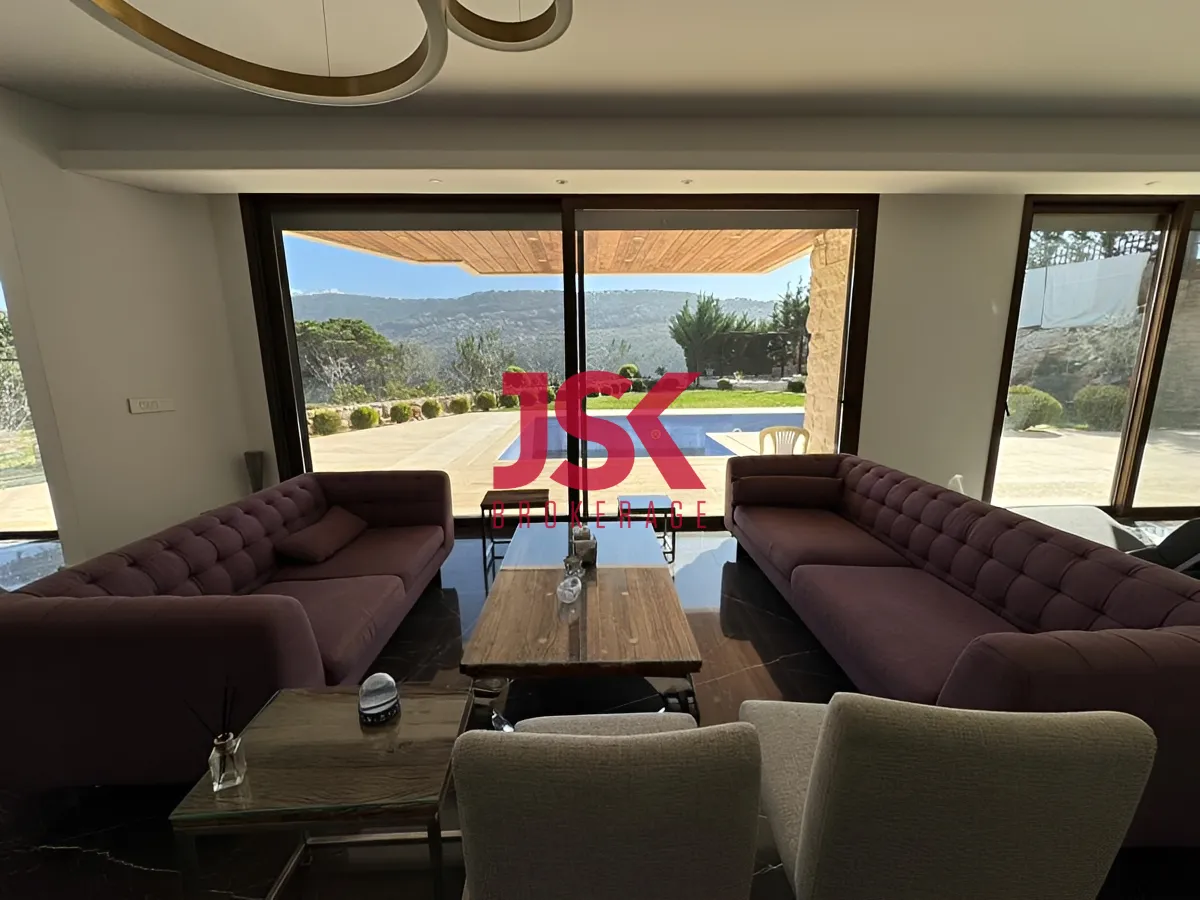Villa for Rent in Baabdat, Lebanon