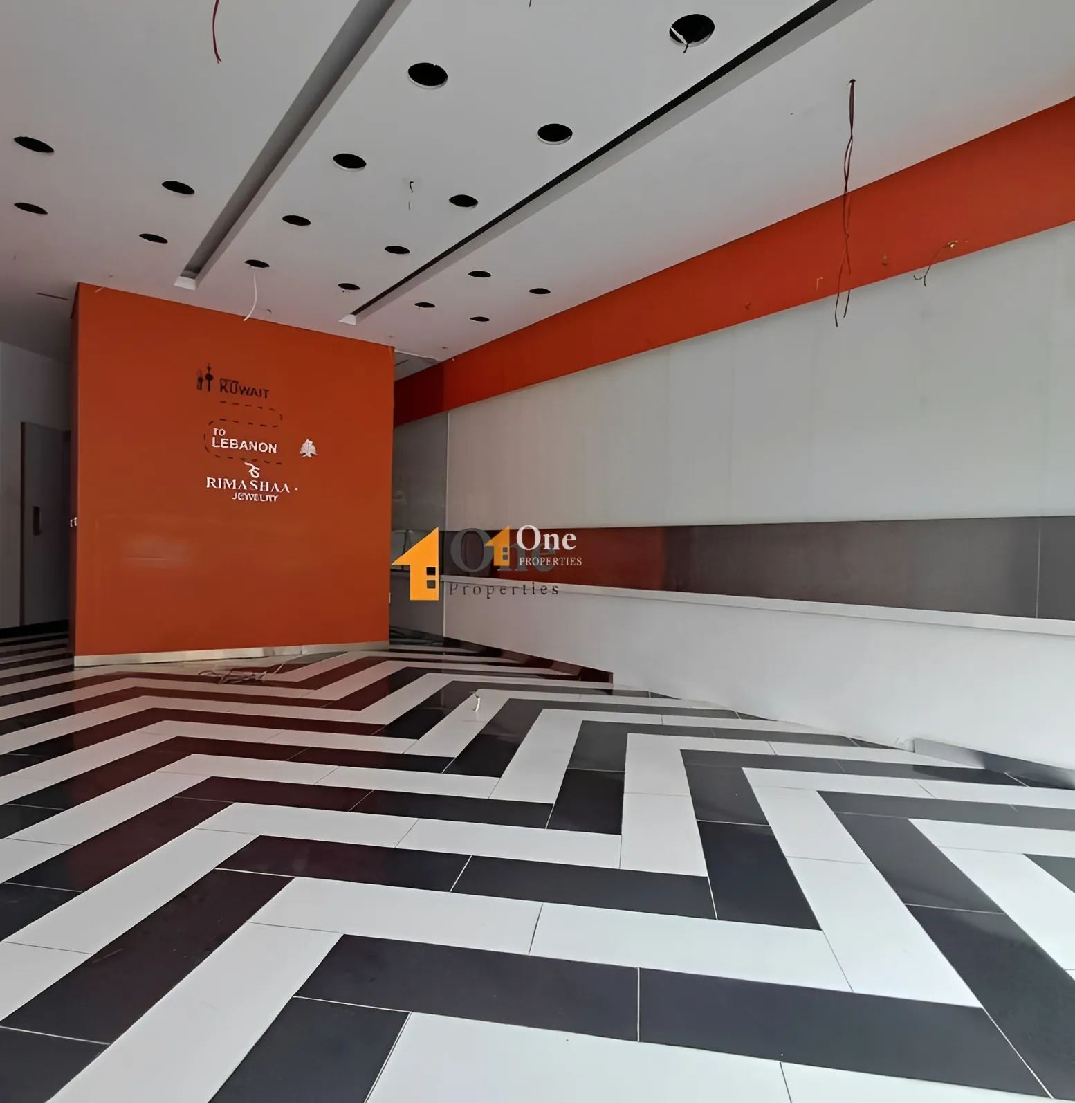Shop for rent in Zouk Mikael, Lebanon