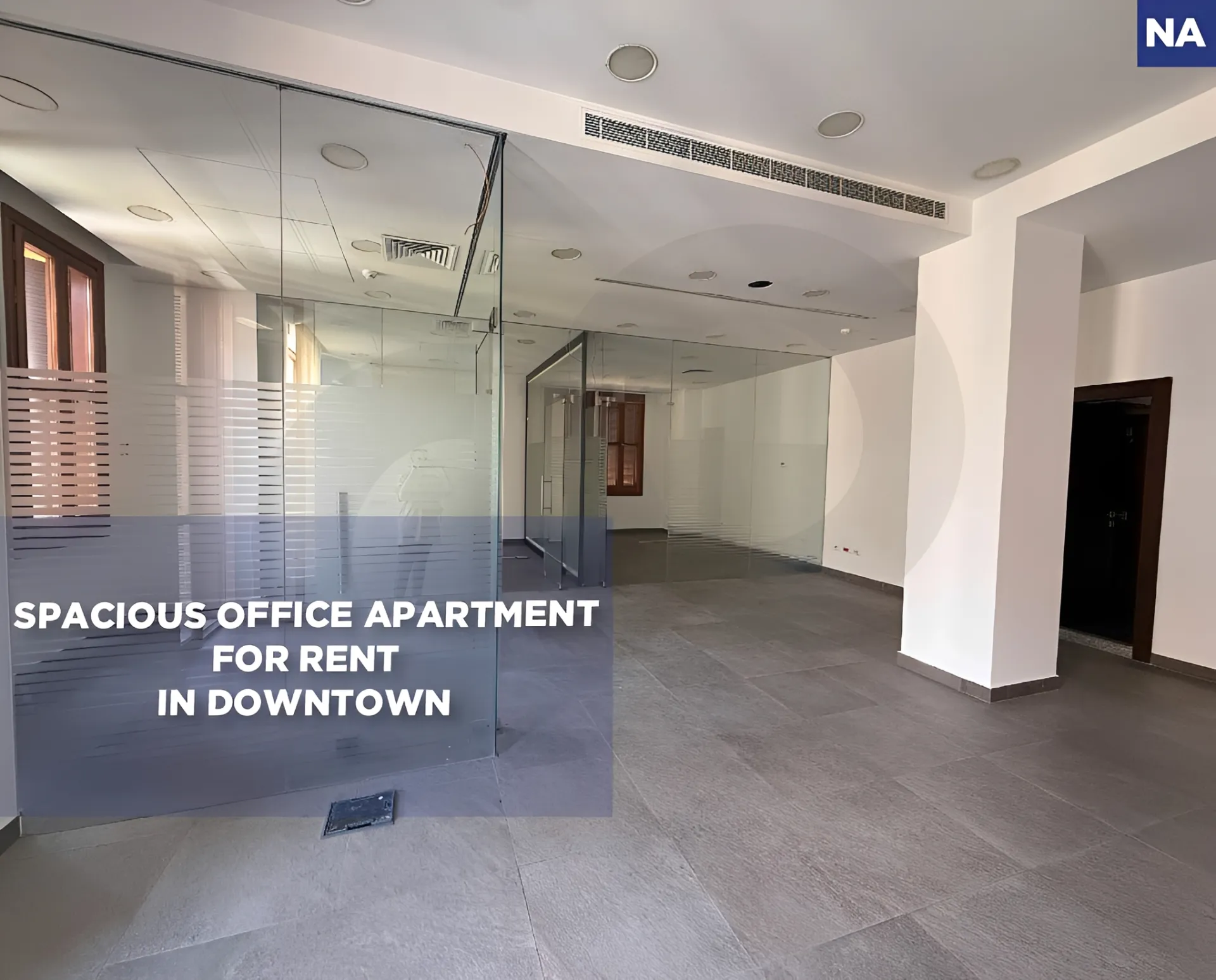 Apartment for Rent in Downtown