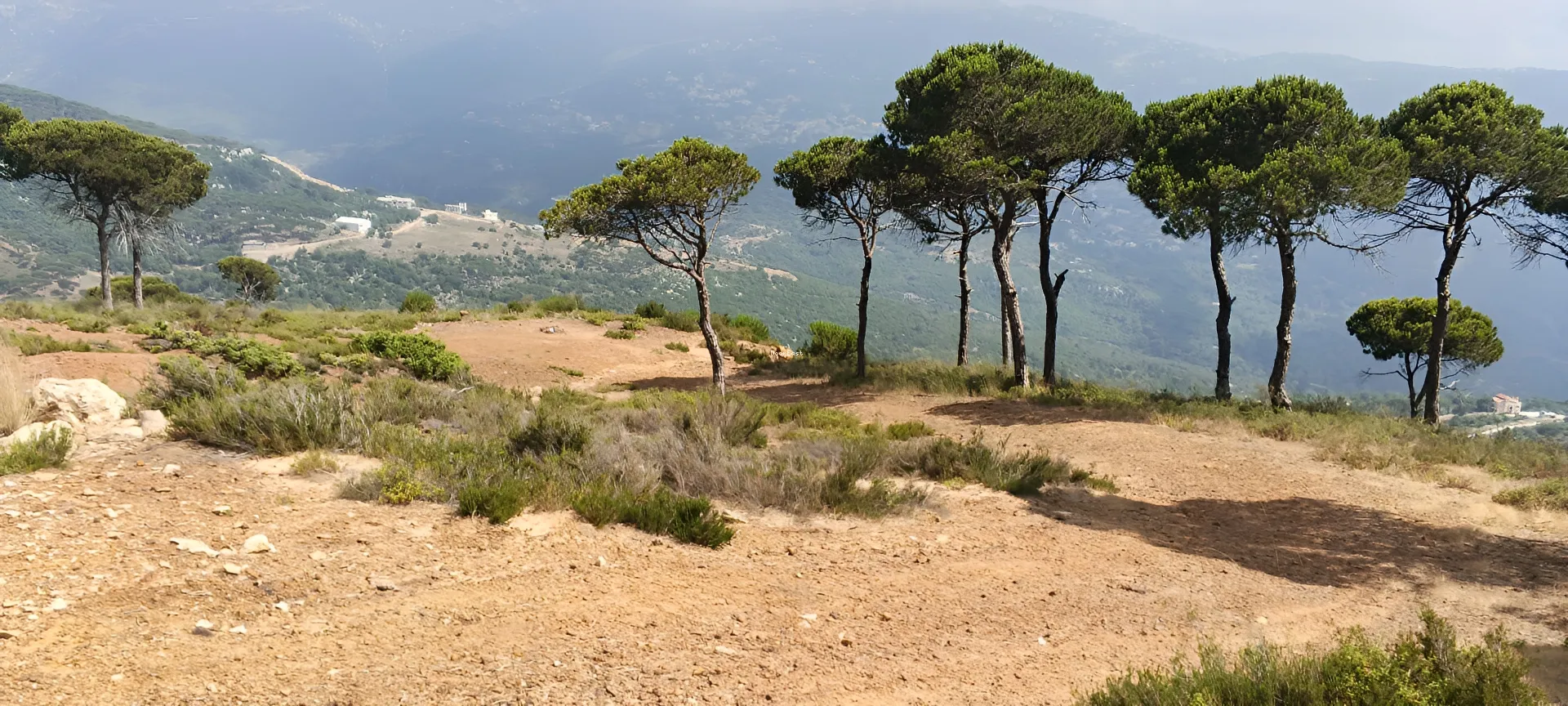 Land for sale in Dhour el choueir, lebanon