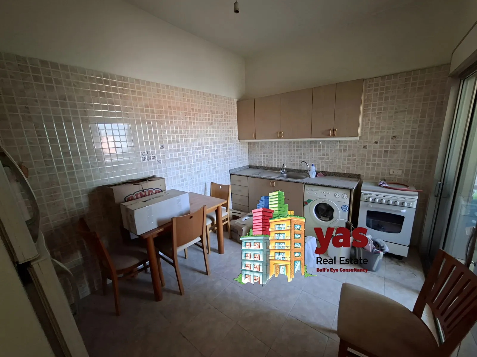 Apartment for Rent in Ashqout