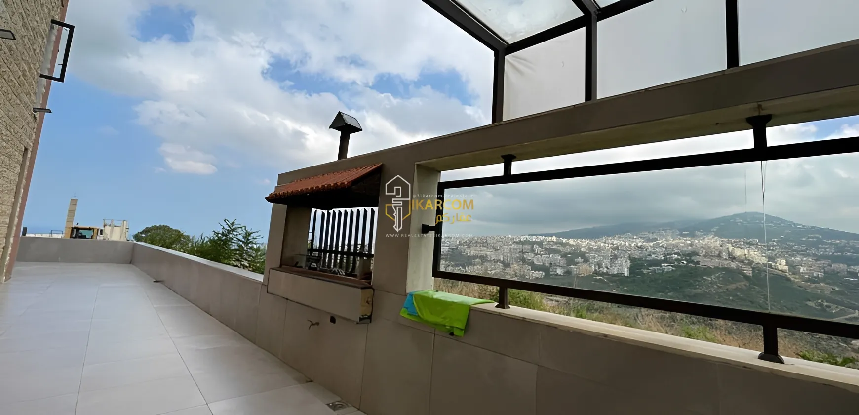 Apartment for Sale in Baabda, Lebanon