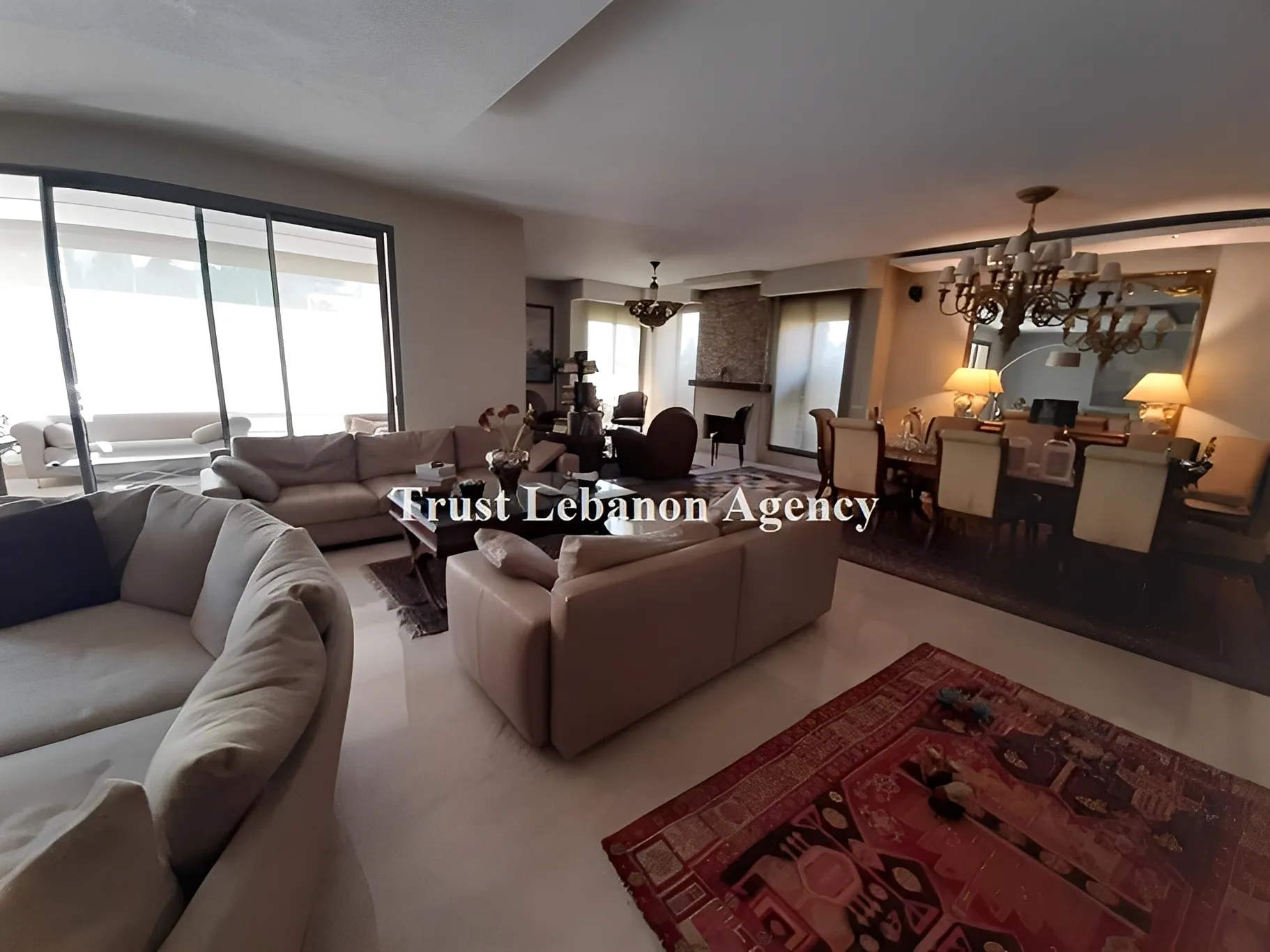 Apartment for Rent in Metn Rabieh Lebanon