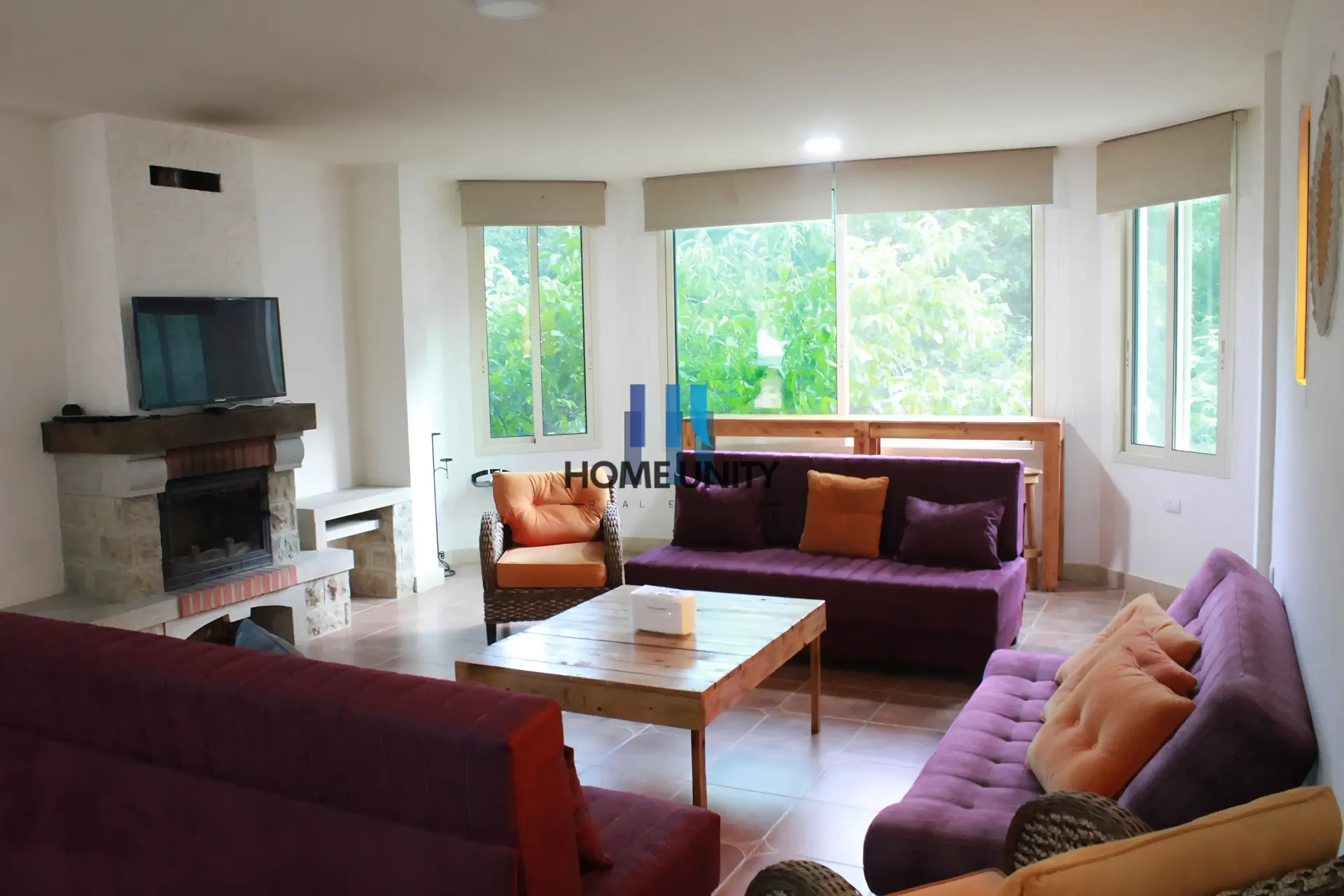 Duplex for Rent in Baissour