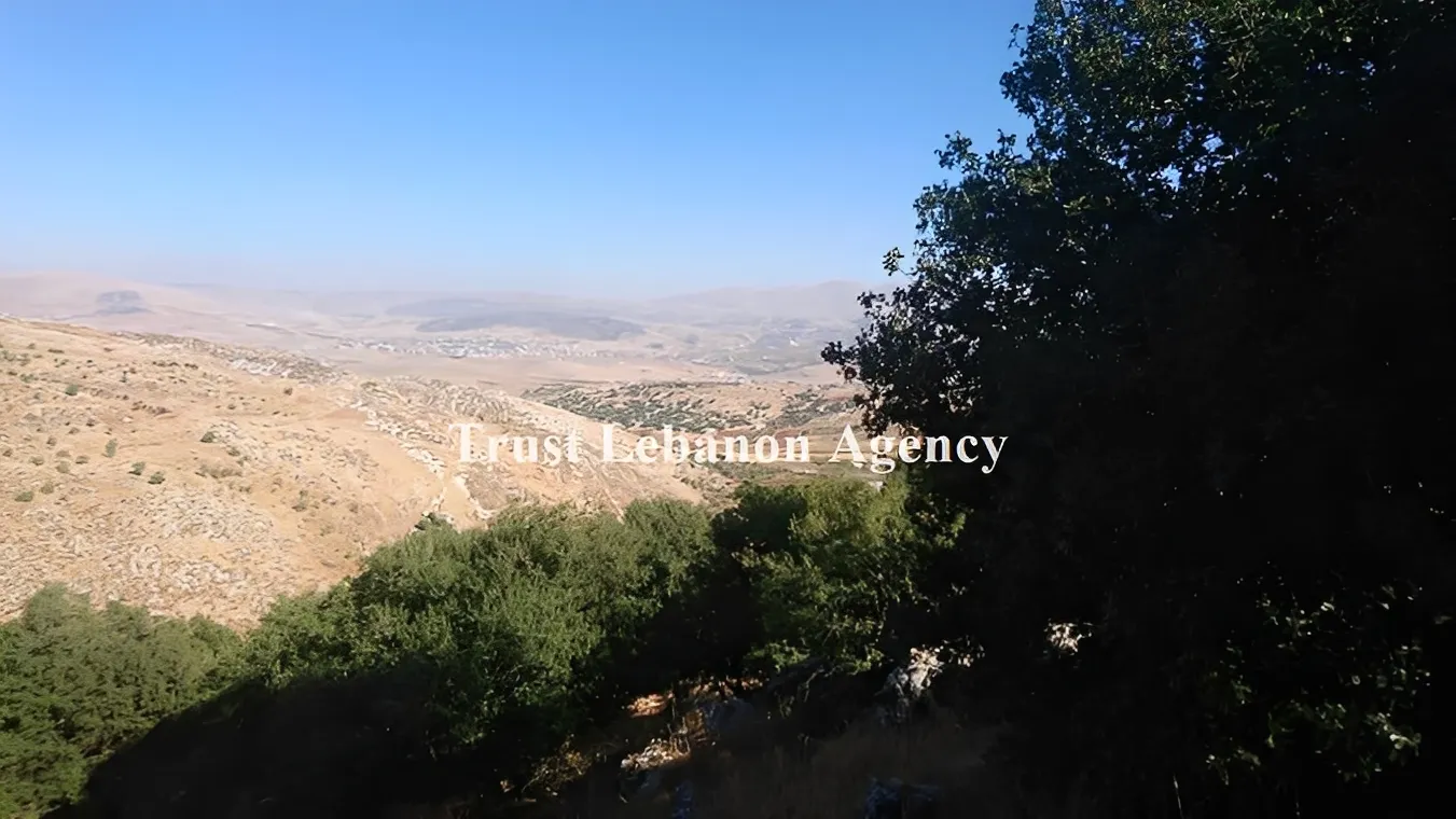 Land for Sale in Rashaya Rashaya