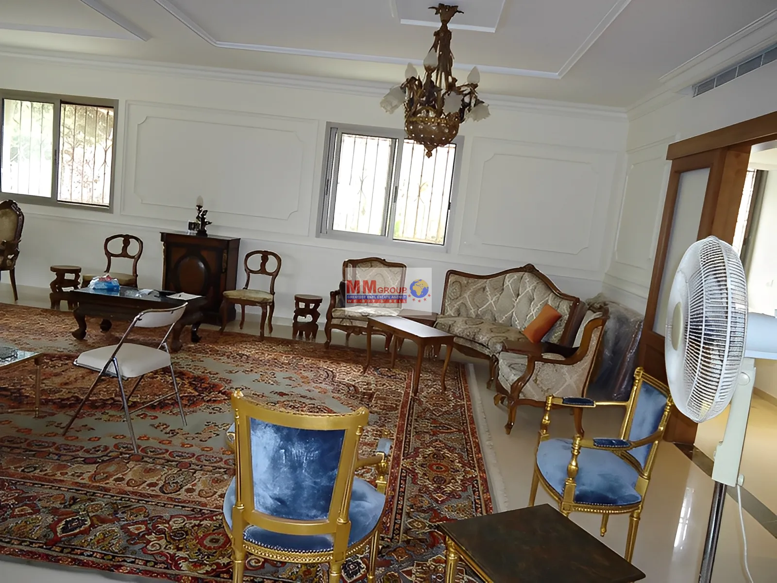 Apartment for Sale in Ain Saade - 4 bed, 4 bath