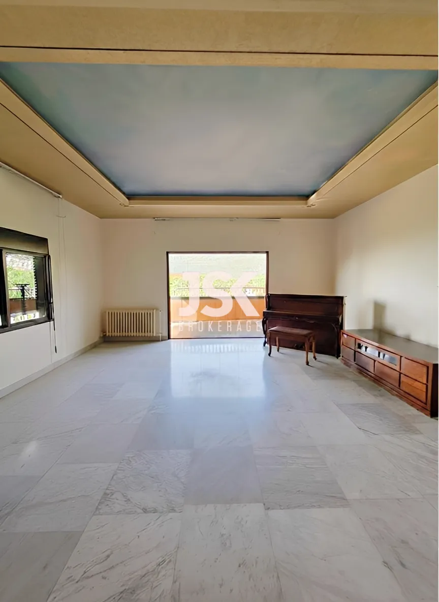 Apartment for Sale in Baabdat