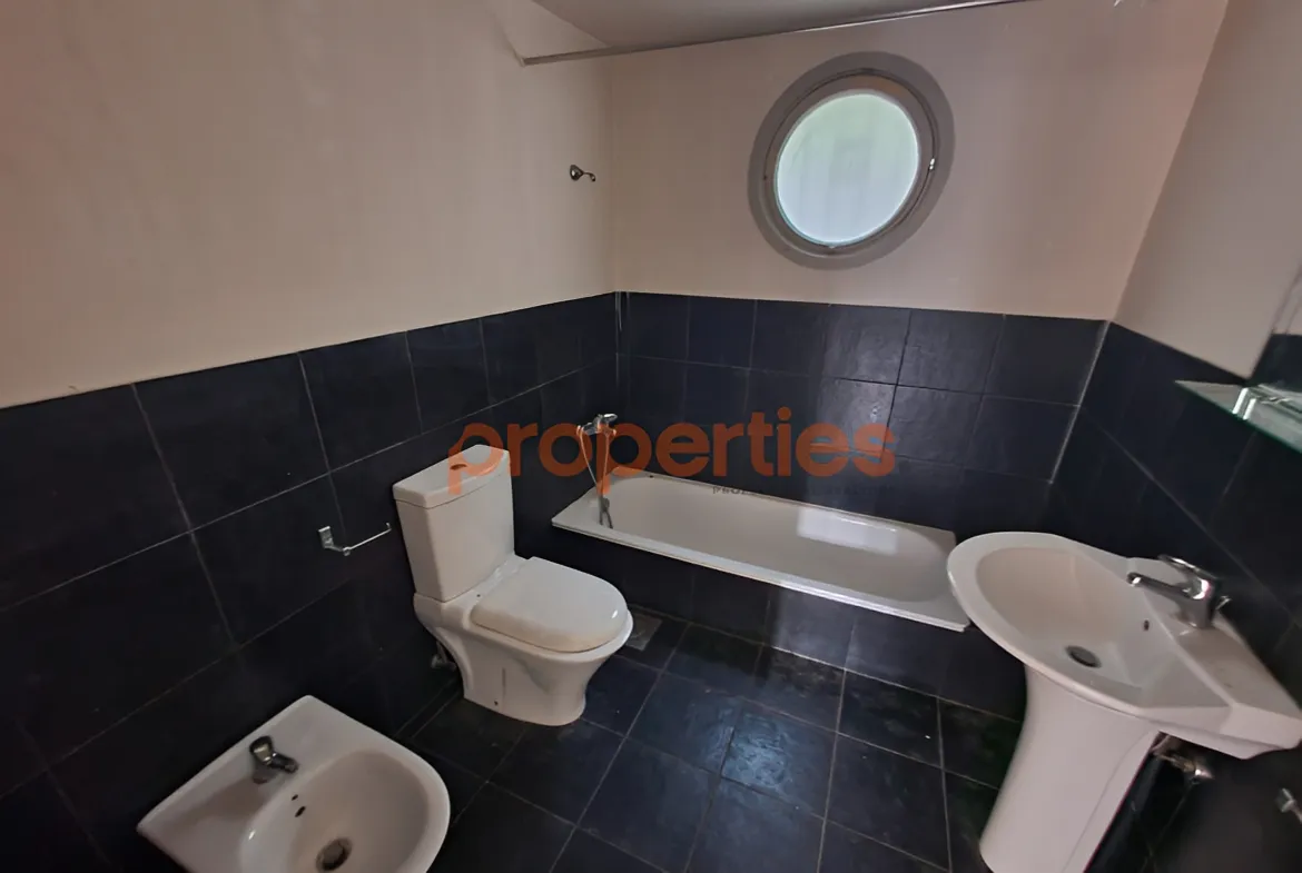 Apartment for Rent in Achrafieh