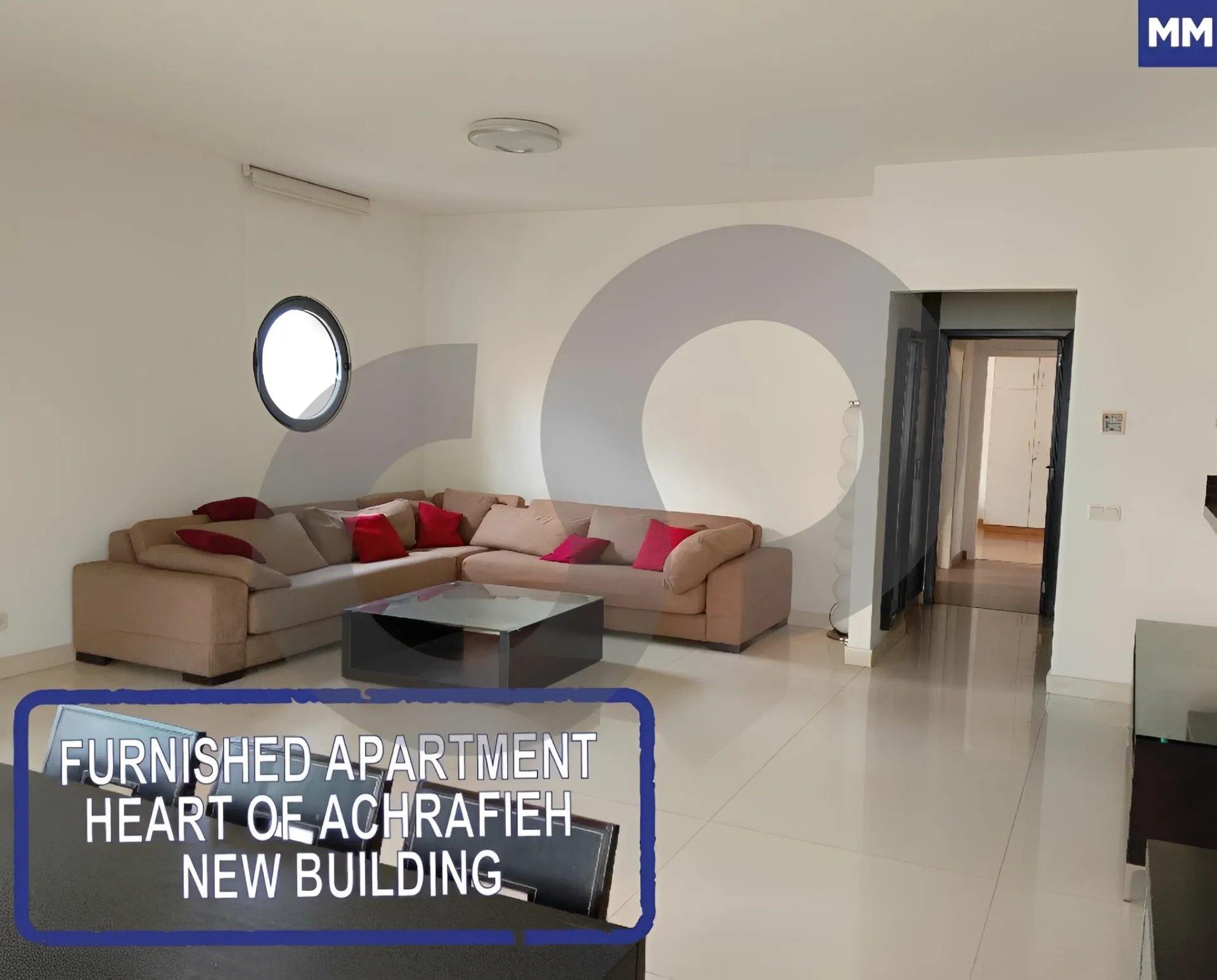 Apartment for Rent in Mar Mitr, Beirut, Lebanon