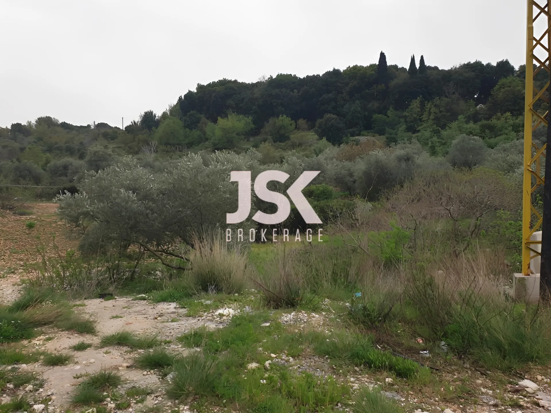 Land for Sale in Kfifan, Lebanon