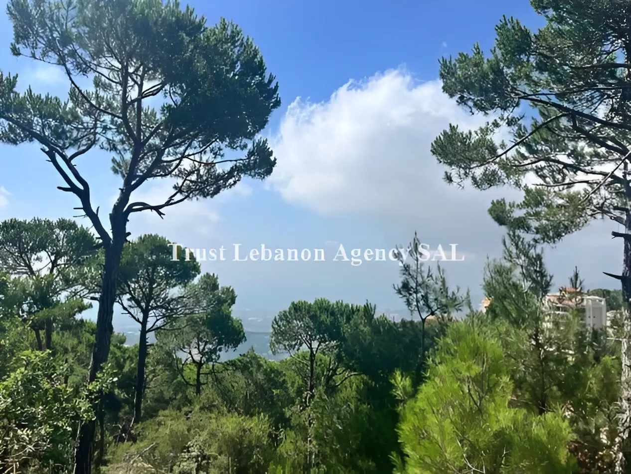 Land for Sale in Metn Bhersaf Lebanon