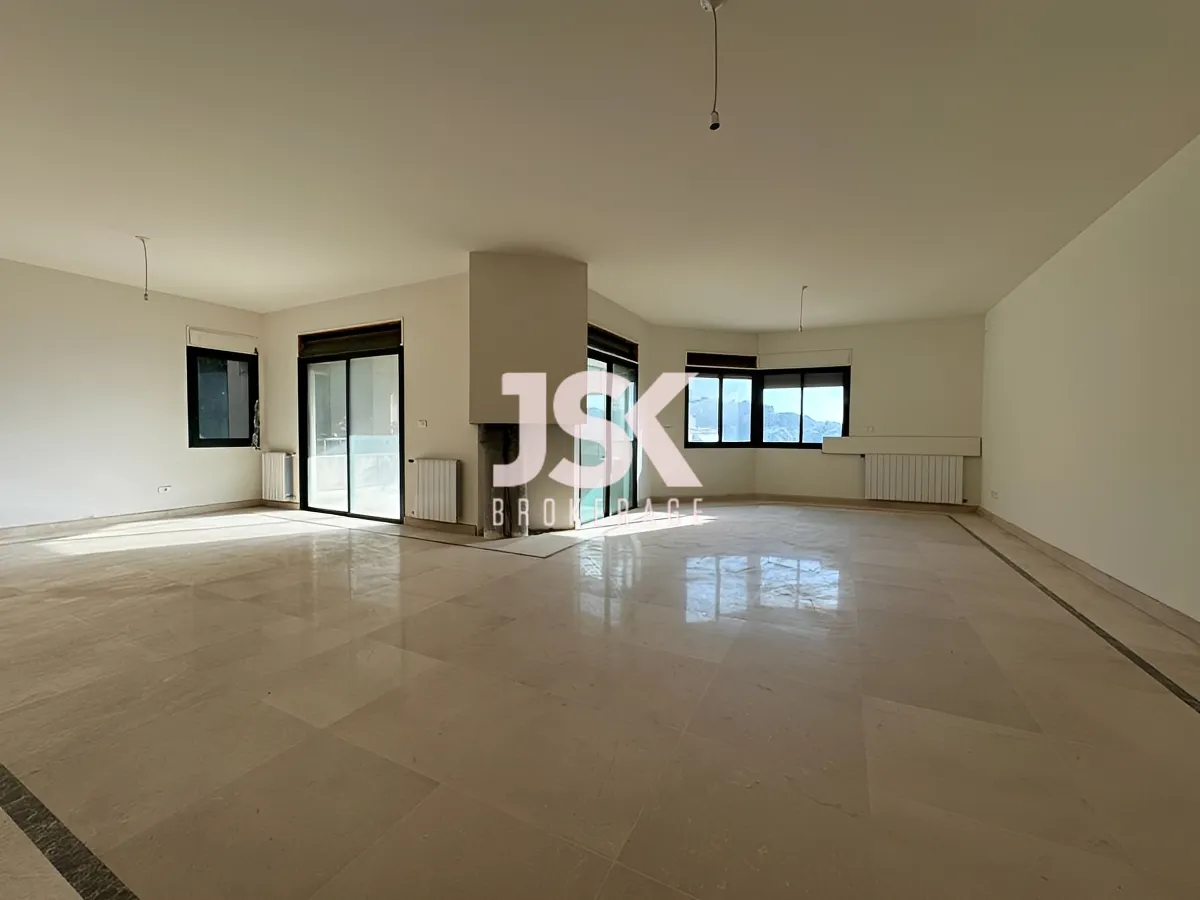 Apartment for Sale in Broummana, Lebanon - 3 bed, 4 bath