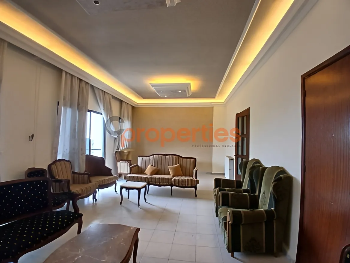 Apartment for Sale in Nahr Ibrahim