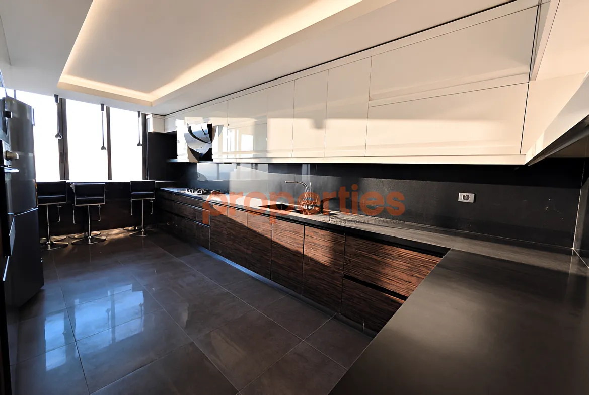 Apartment for Rent in Ain Saadeh