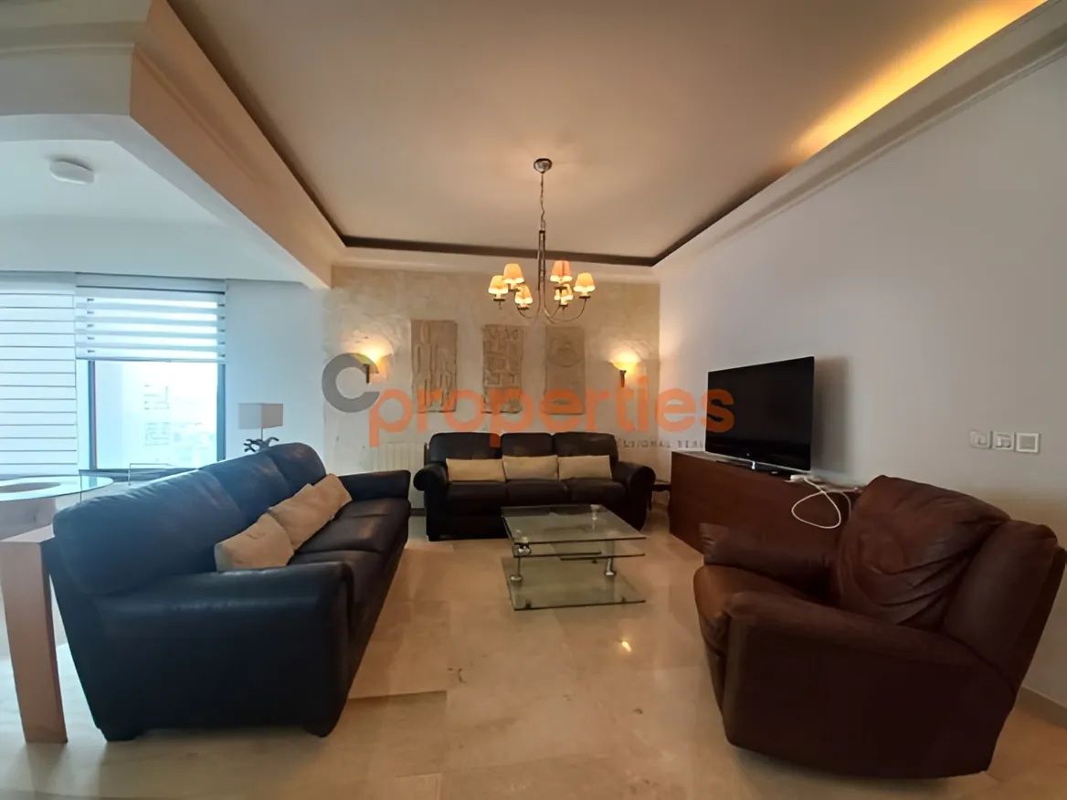 Apartment for Rent in Mar Roukouz - 3 bed, 4 bath