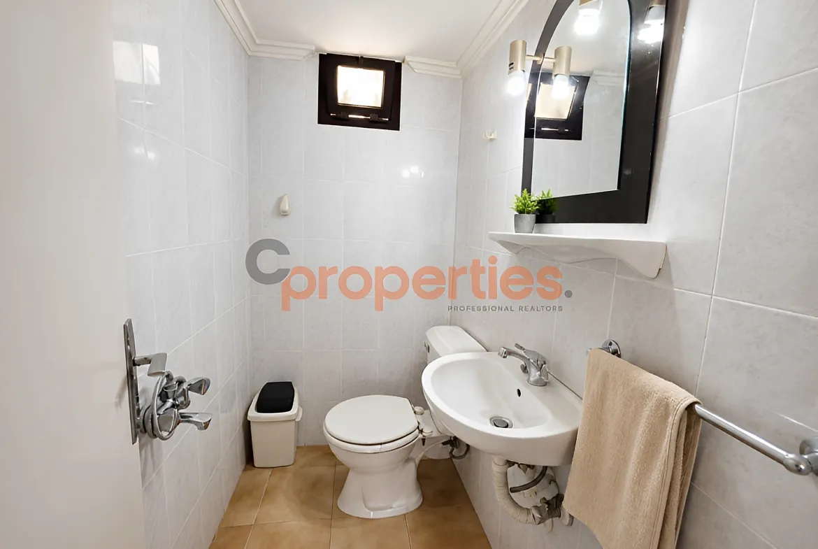 Apartment for Sale in Jdeideh
