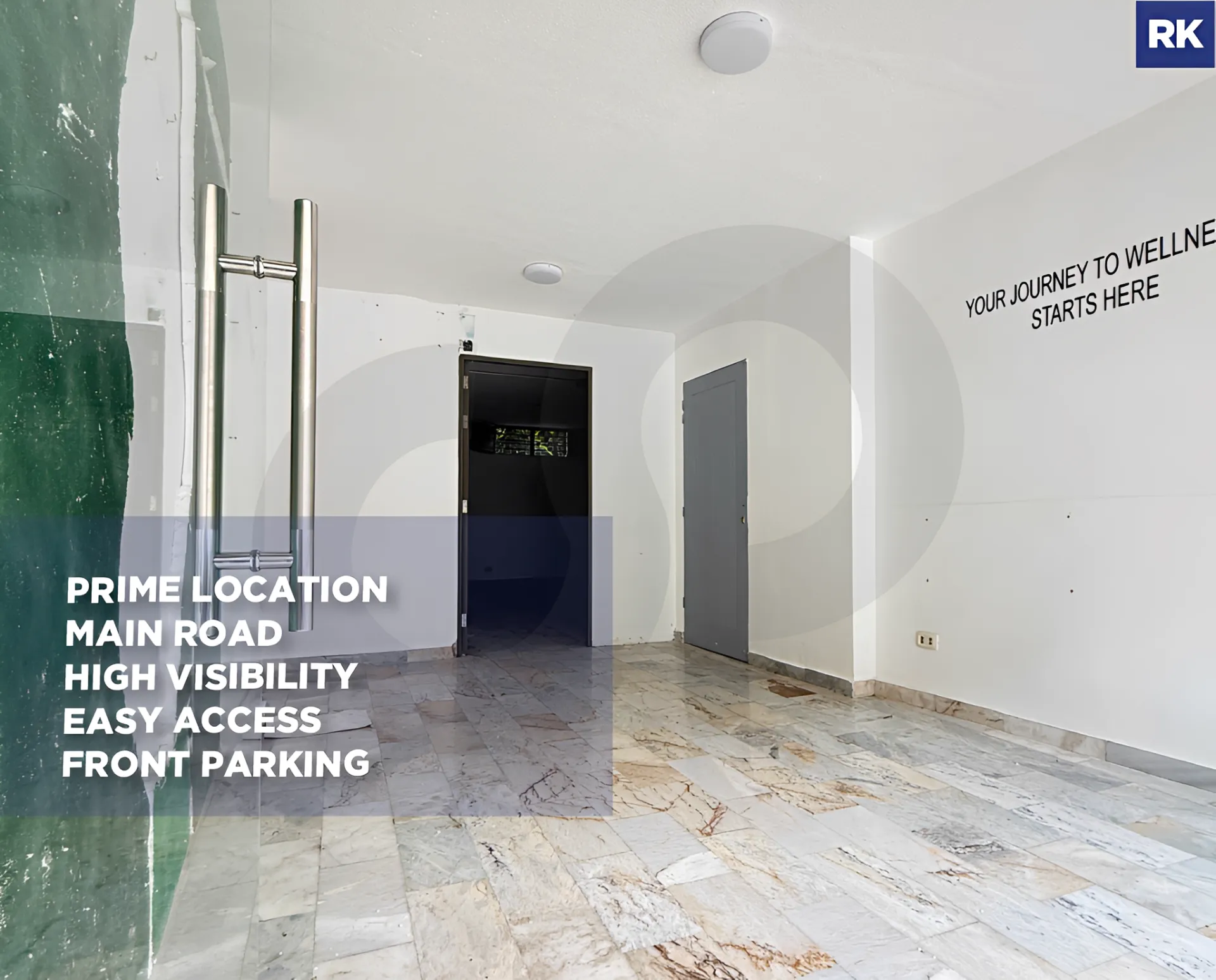 Shop for Rent in Zalqa