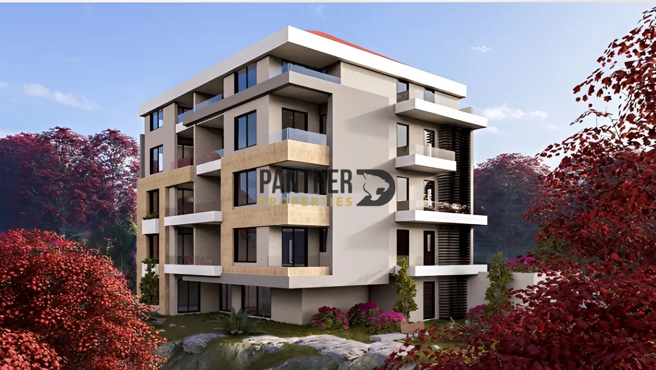 Apartment for sale in Anfeh
