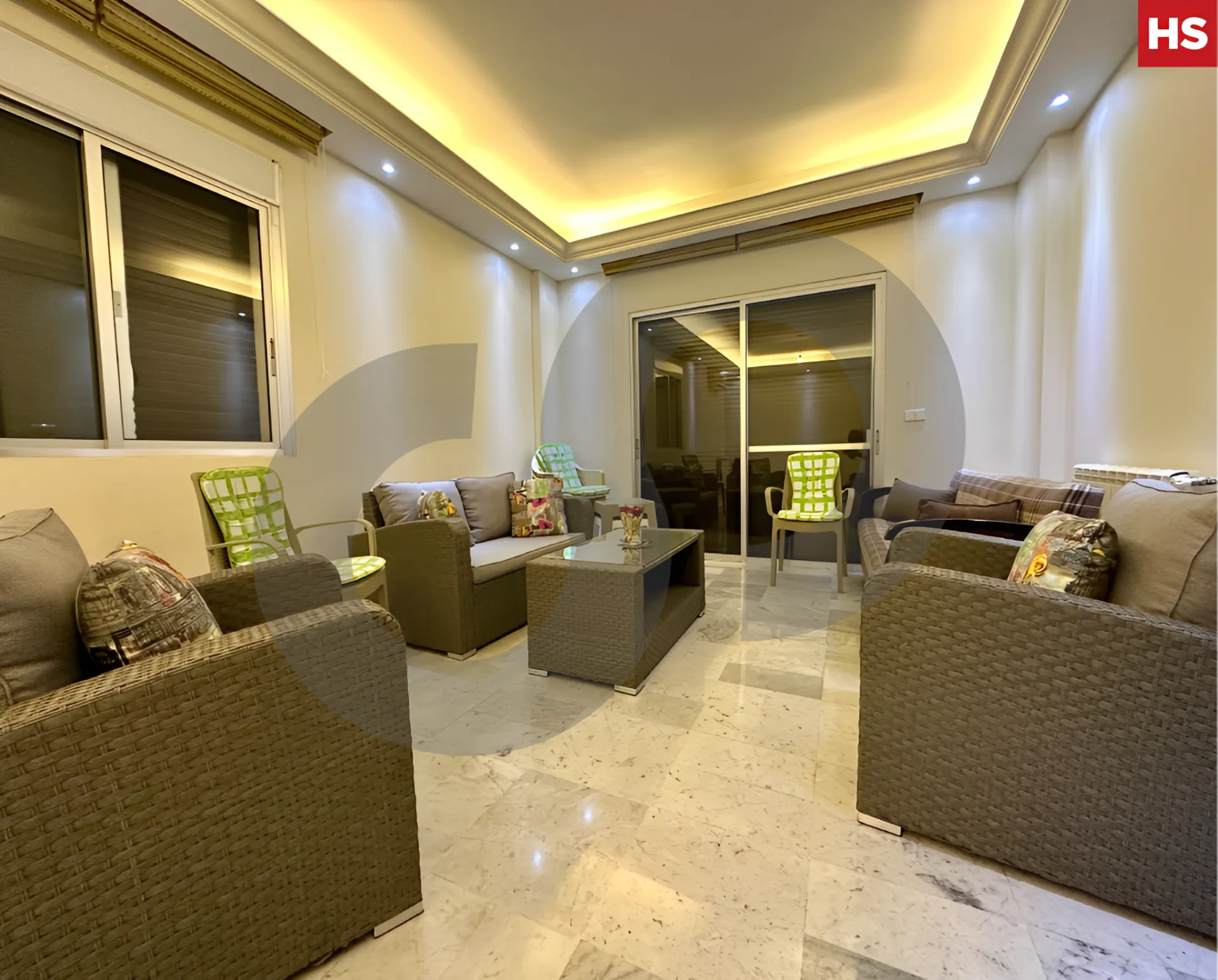 Apartment for Sale in Beit El Chaar, Lebanon