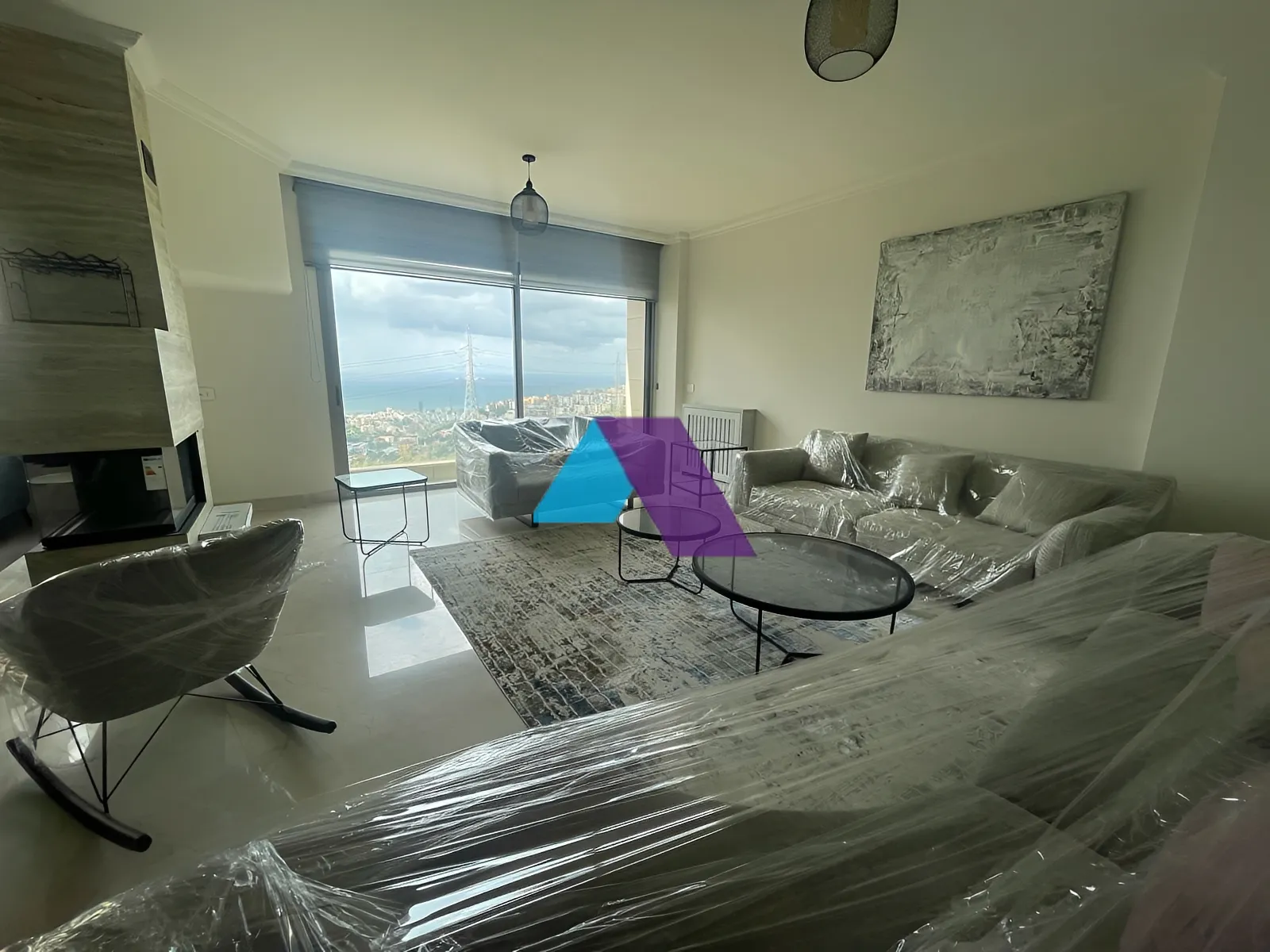 Apartment for Sale in Ain Saadeh