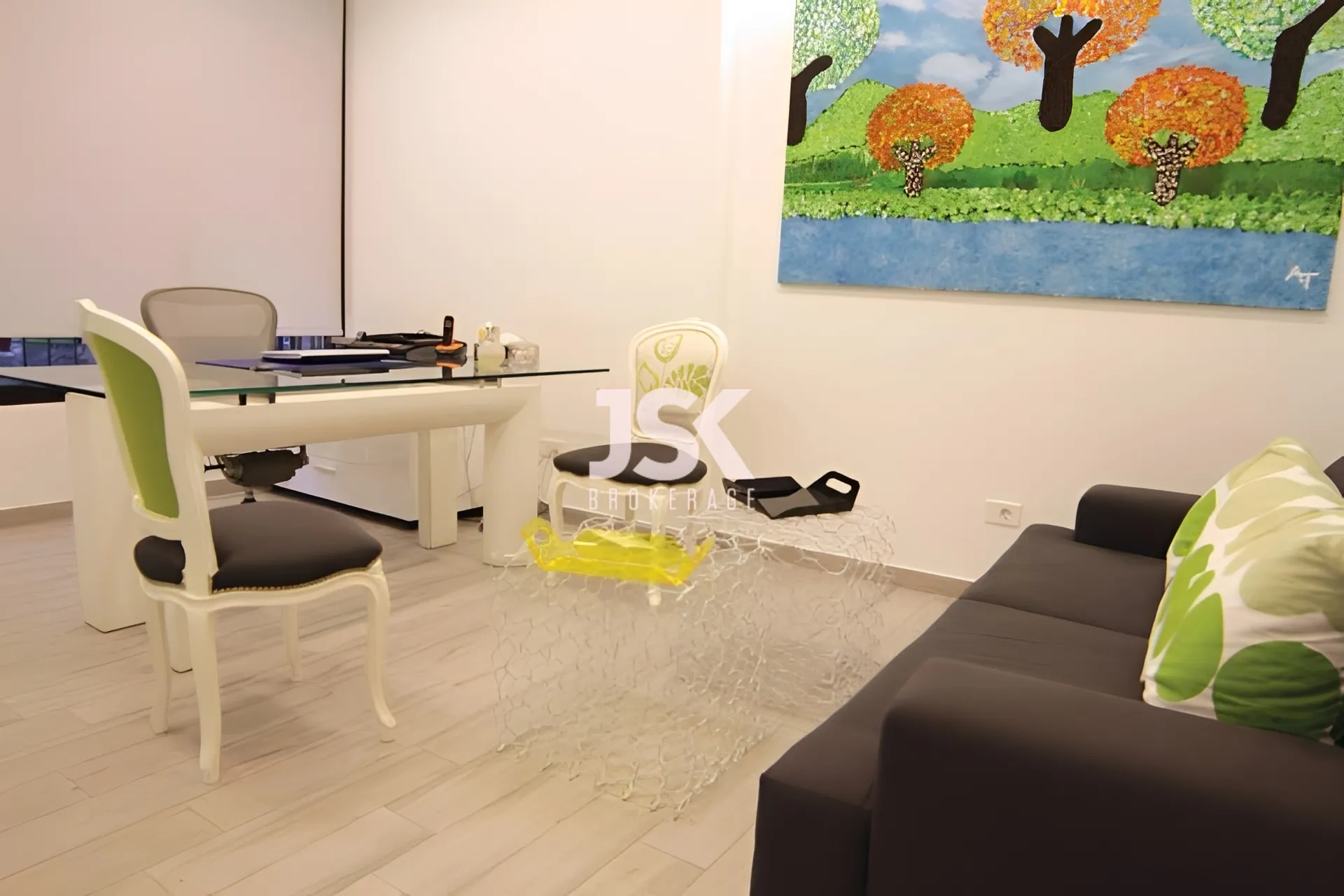 Office for Rent in Mtaileb