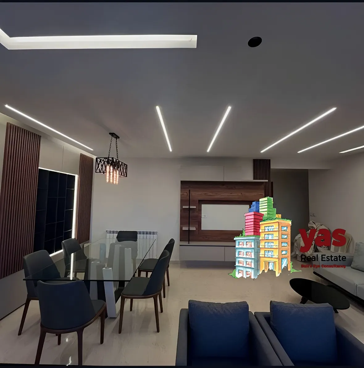 Apartment for Sale in Halat