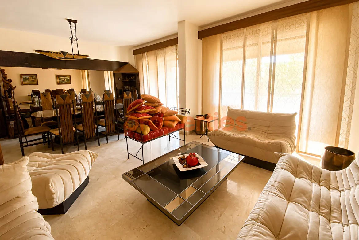 Apartment for Sale in Jal El Dib - 4 bath