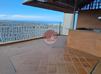 Triplex for Sale in Mar Roukoz