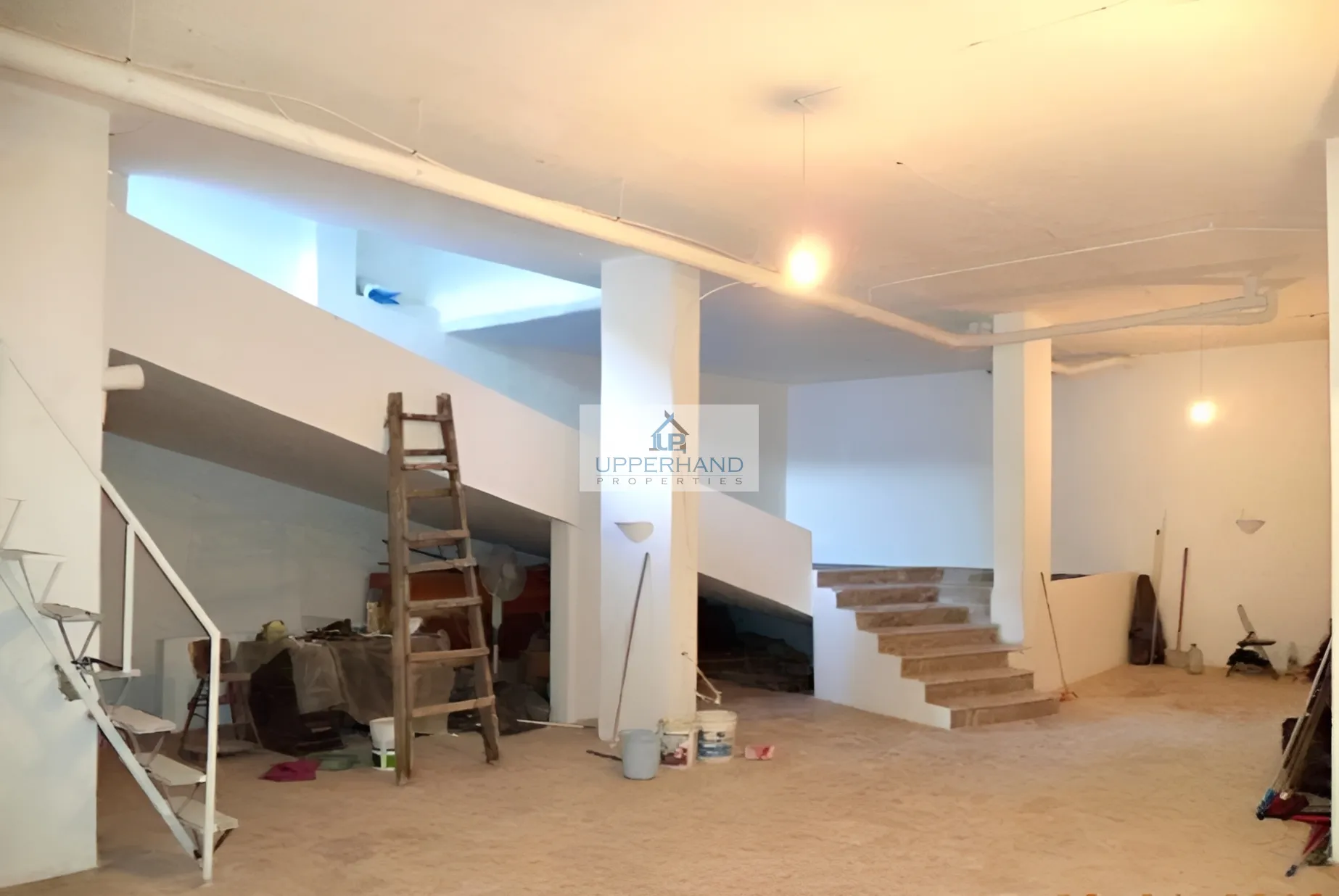 Warehouse for Sale in Sassine, Bayrut, Lebanon