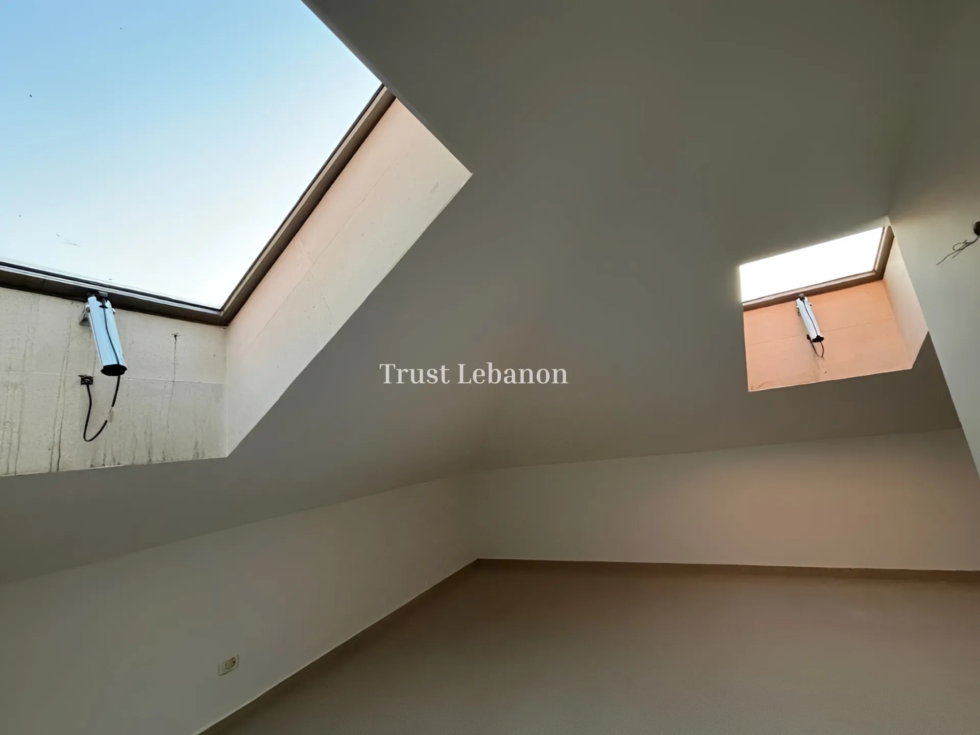 Duplex for rent in Fanar, Lebanon