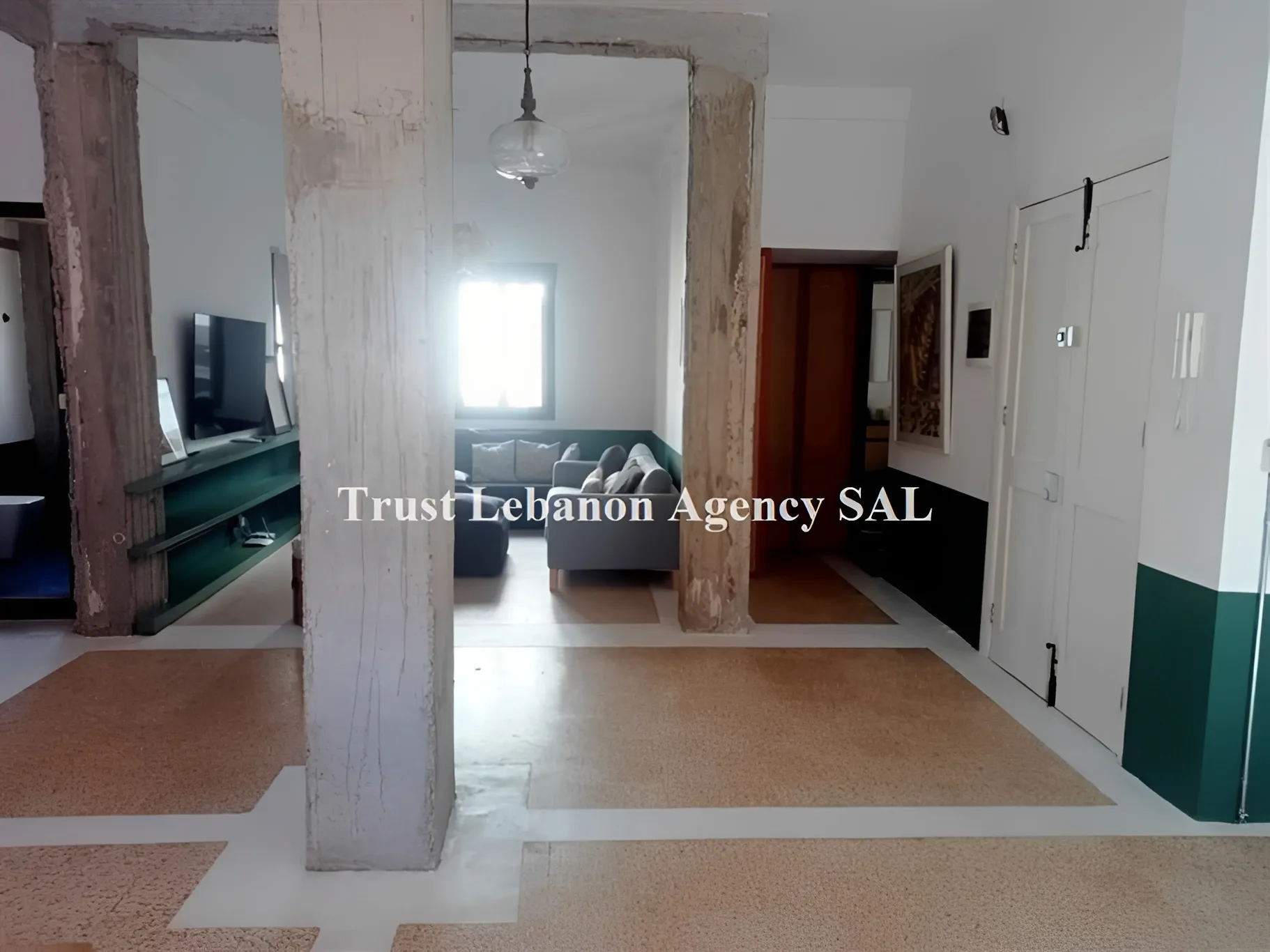 Apartment for Rent in Achrafieh Mar Mikhael