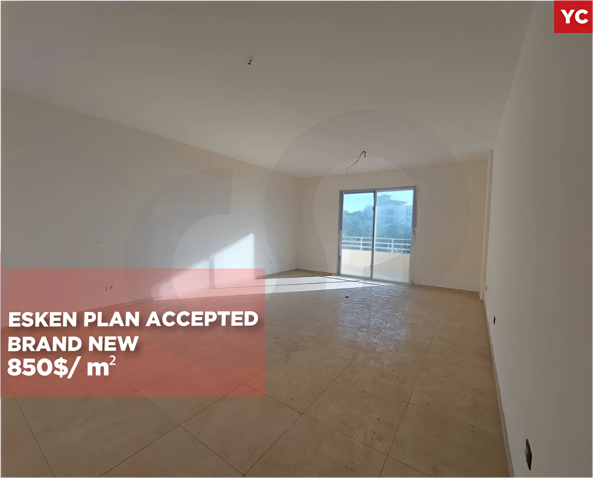 Apartment for Sale in Jdayel - 3 bed, 3 bath