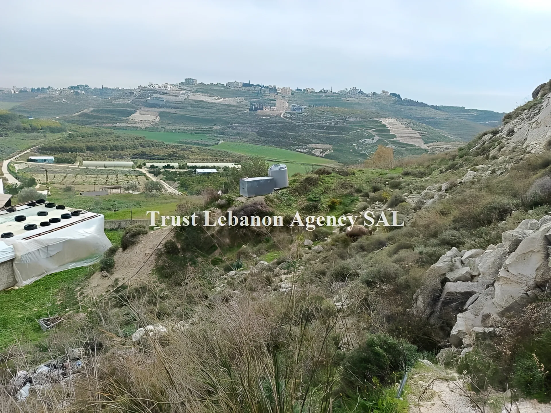 Land for Sale in Nabatiye