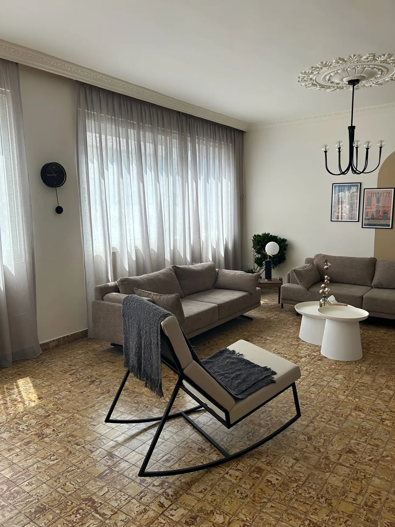 Apartment for rent in Achrafieh