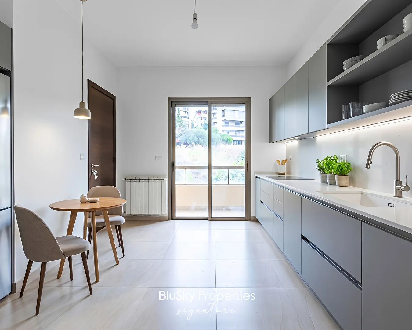 Apartment for sale in Mansourieh