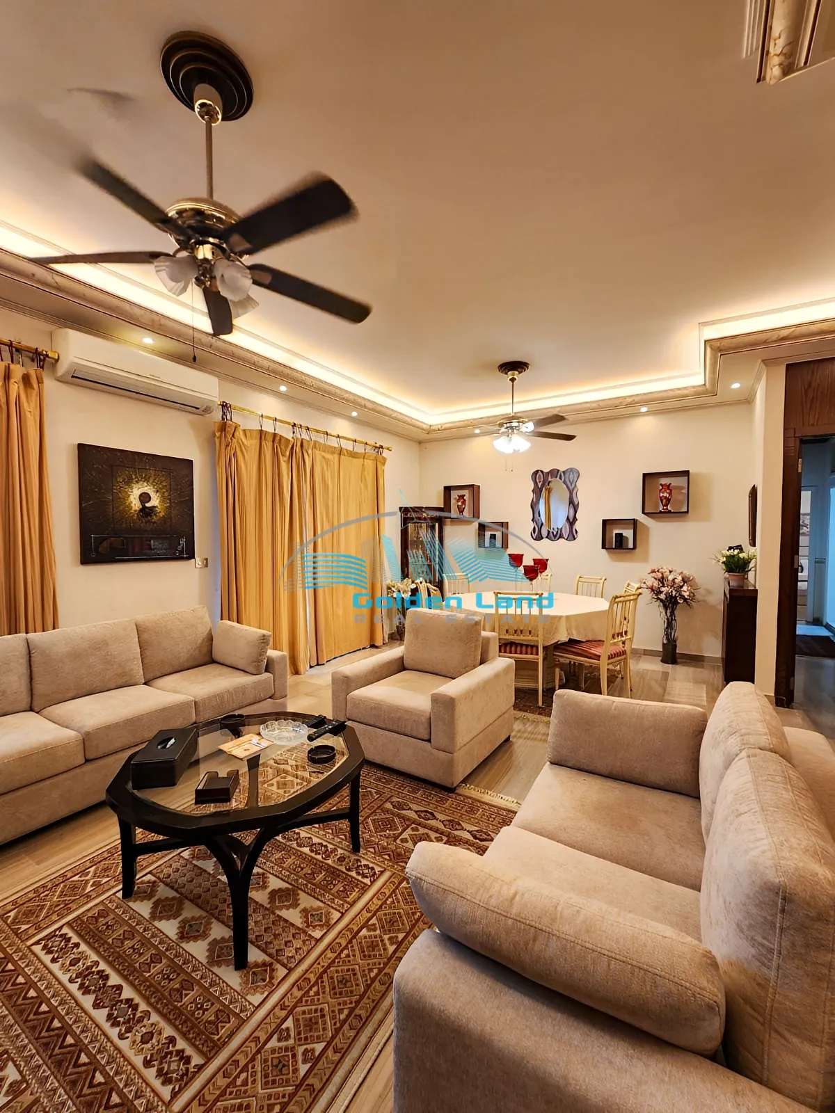 Apartment for Rent in Broummana