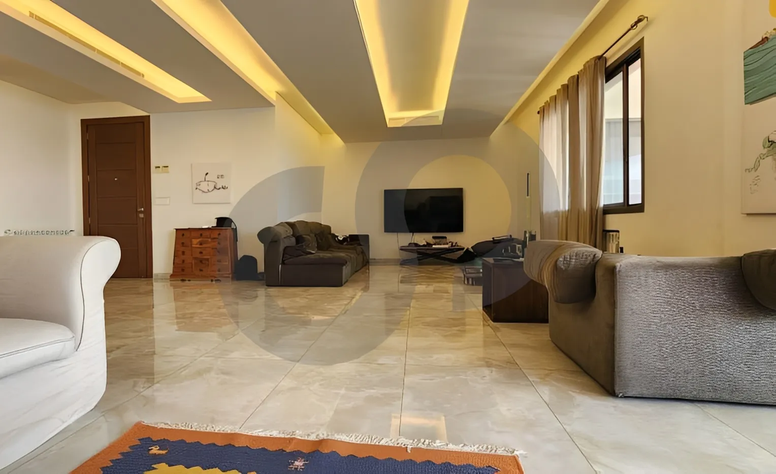 Apartment for Sale in Aaoukar, Lebanon - 4 bed, 6 bath