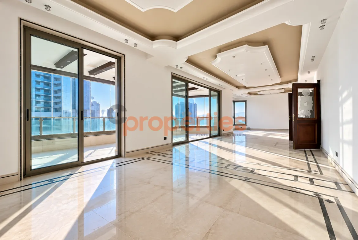 Apartment for Rent in Raoucheh