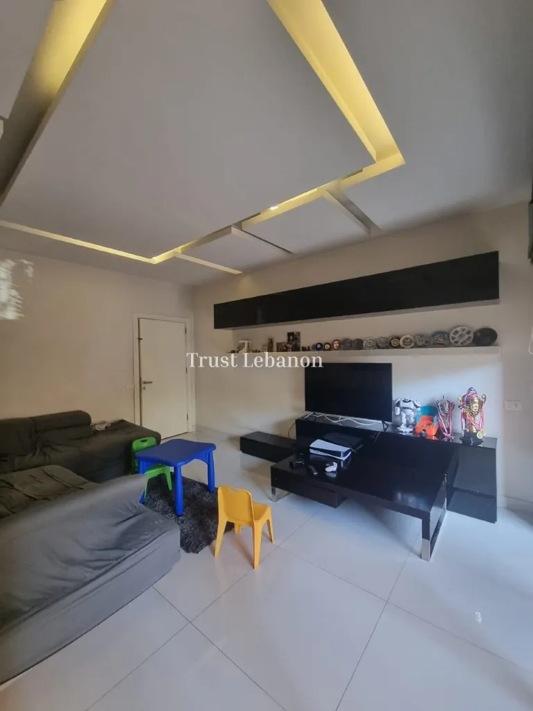 Apartment for sale in Ain El Remmaneh, Lebanon