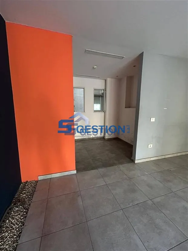 Office for rent in Downtown