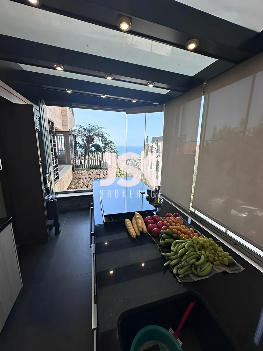 Apartment for Sale in Aaoukar, Lebanon