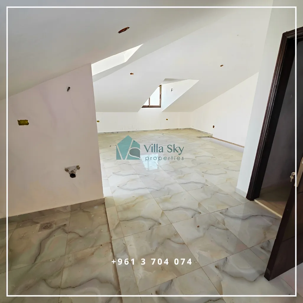 Duplex for sale in Mar Chaaya, Lebanon
